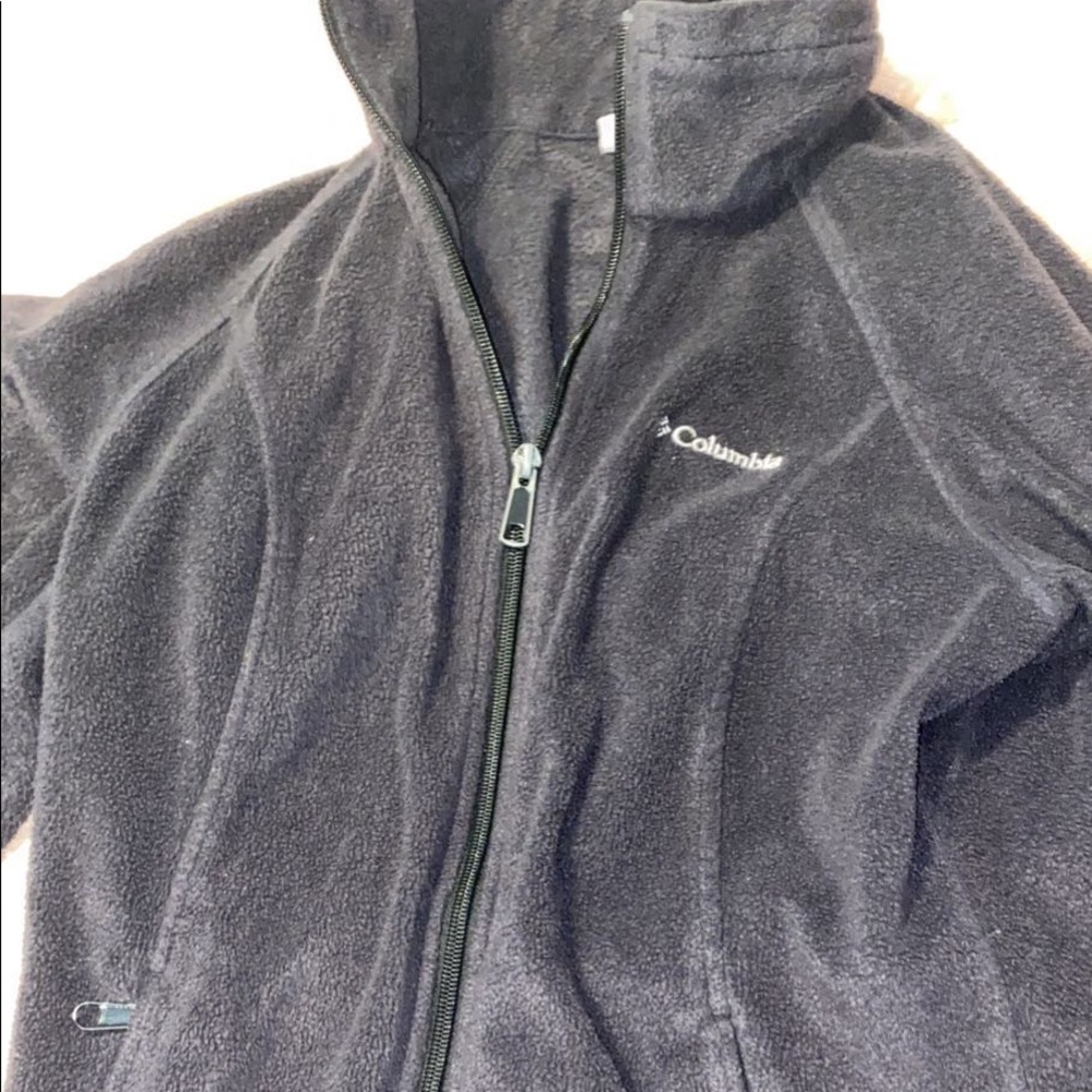 Columbia coat!